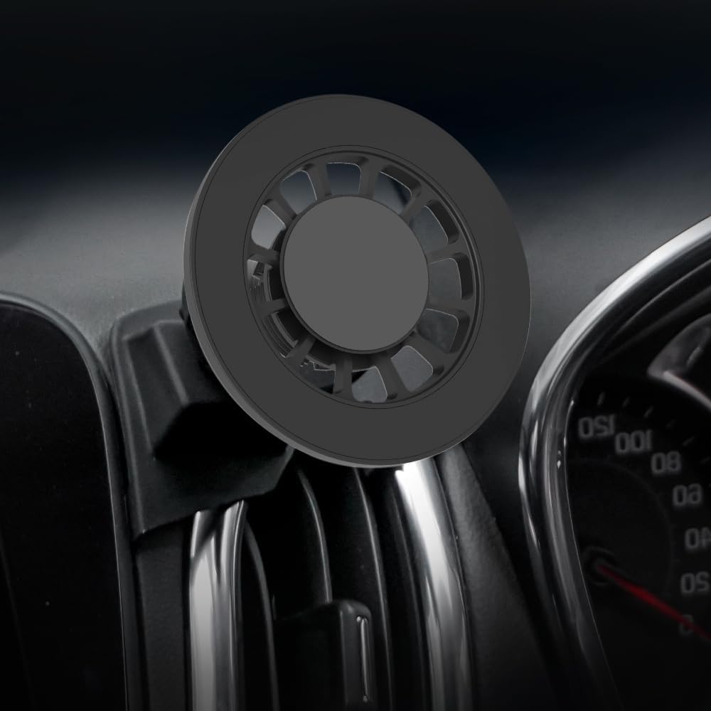 Secure MagSafe Phone Mount for Chevy Equinox