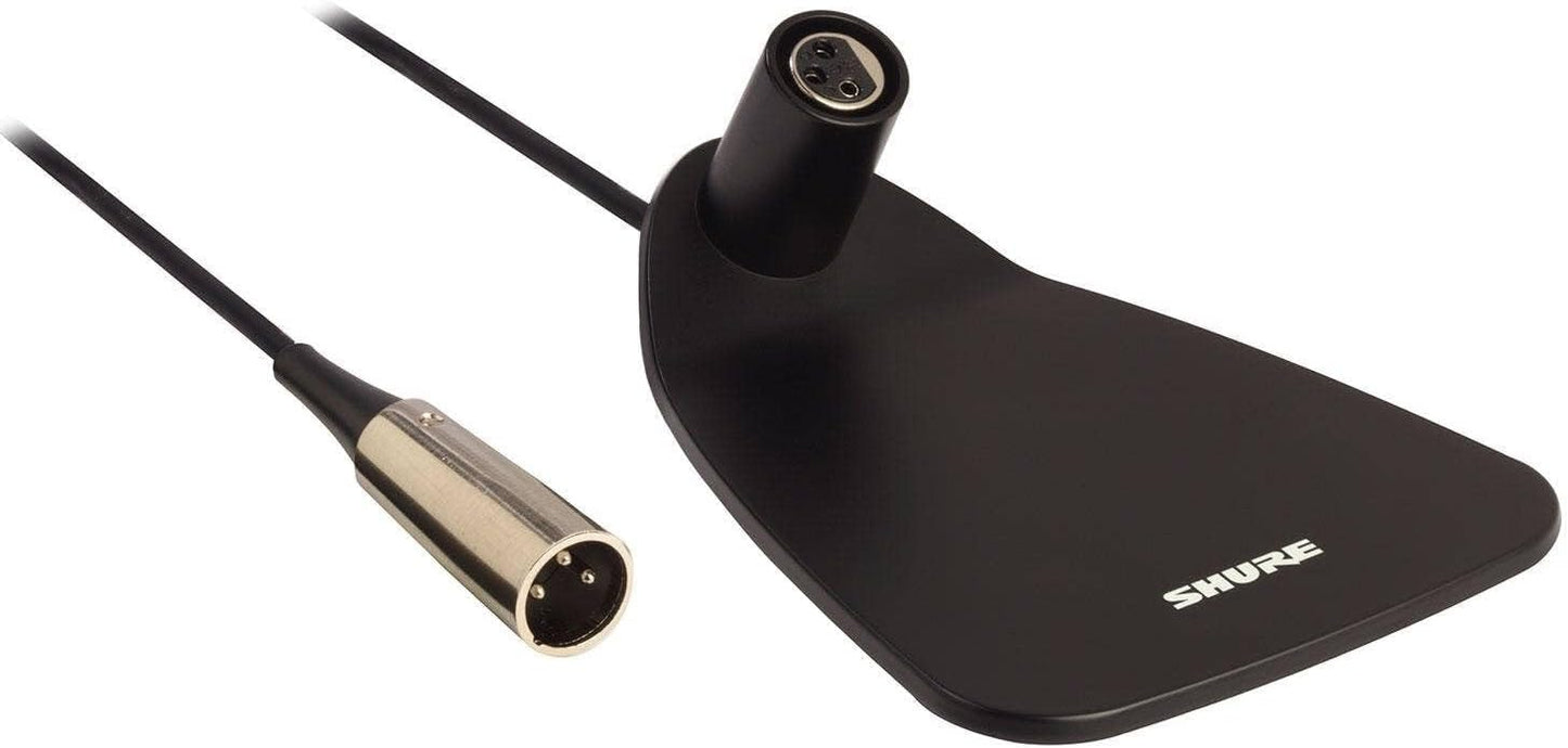 Shure Centraverse CVD Desktop Base for Gooseneck Microphones