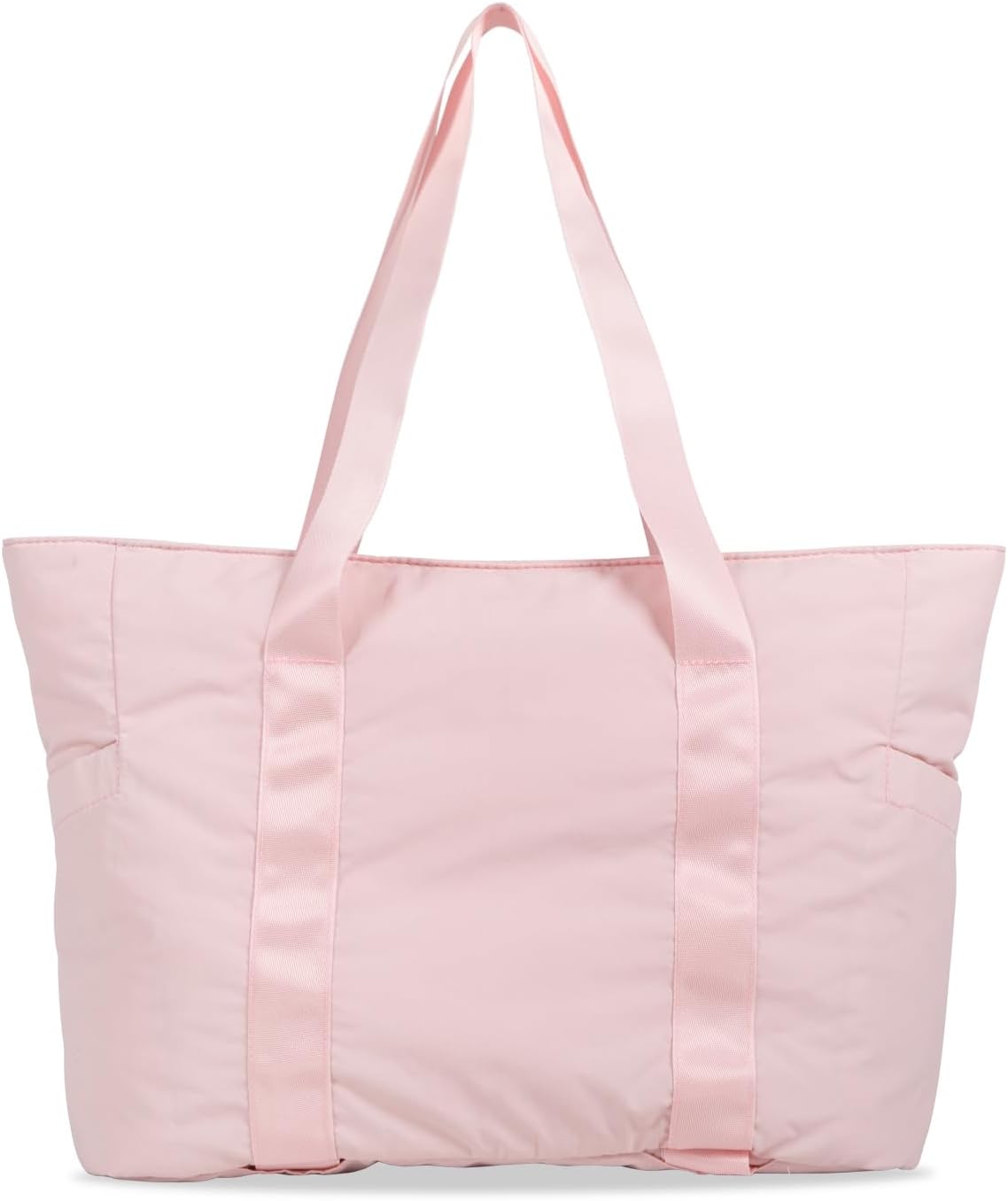 Prpeko Gym Tote: Zippered Yoga Mat Buckle, Work Travel