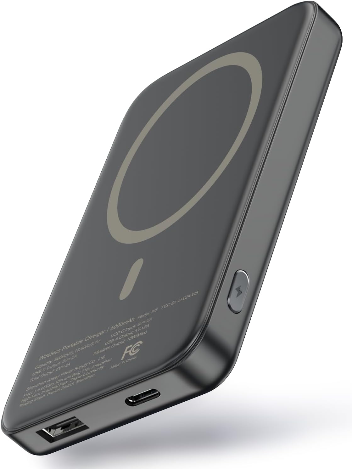 5000mAh MagSafe Power Bank for iPhone - HAIARA
