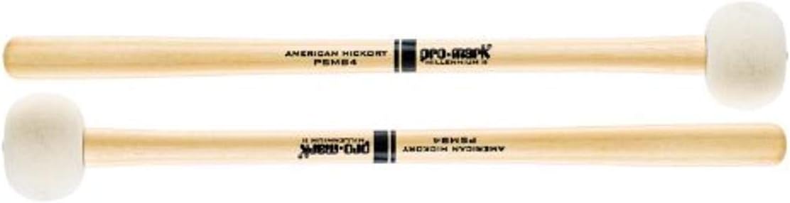 Promark PSMB4 Performer Series Bass Drum Mallet for Musicians