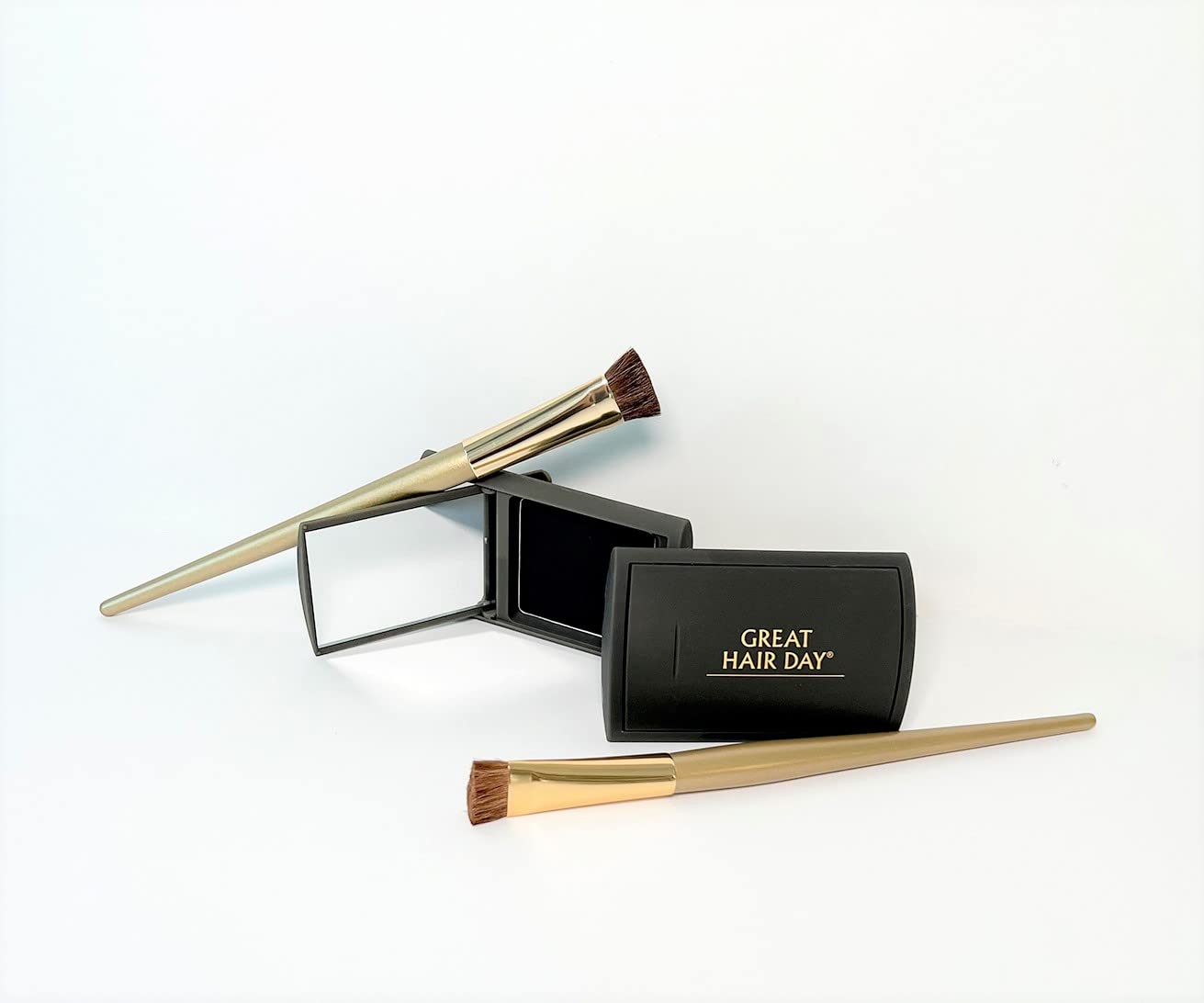 Joan Rivers Great Hair Day Root Touch Up Powder Duo for Thicker Hair