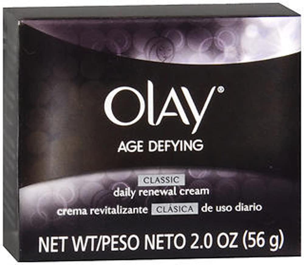 Olay Age Defying Daily Cream - Youthful Skin Duo