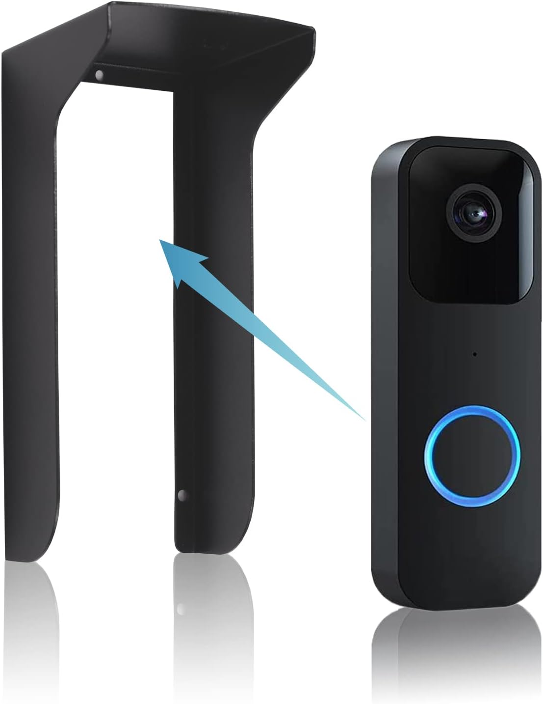 Blink Doorbell Rain Cover - No-Drill Protection