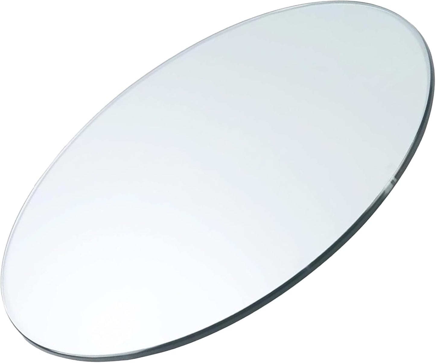 24 inch Round Tempered Glass Table Top for Dining & Coffee Use
