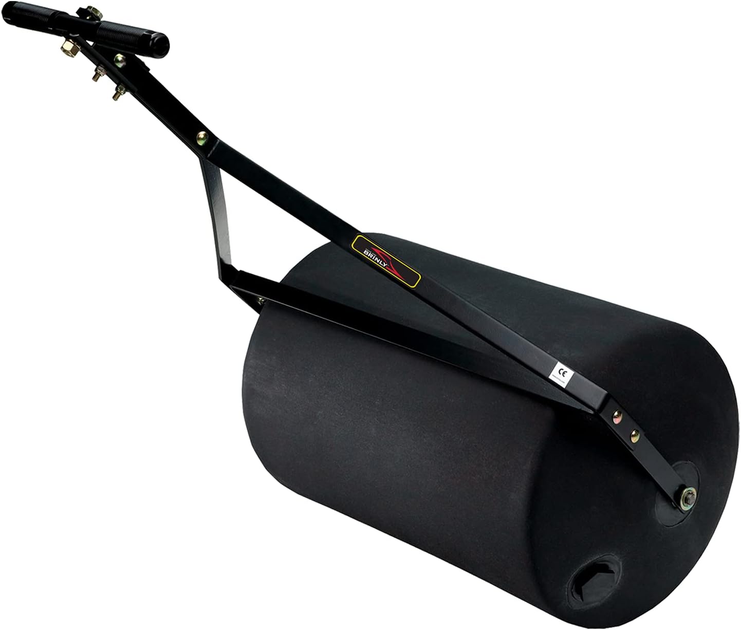 Brinly PRC-241BH-A 270 lb Combination Push Tow Lawn Roller