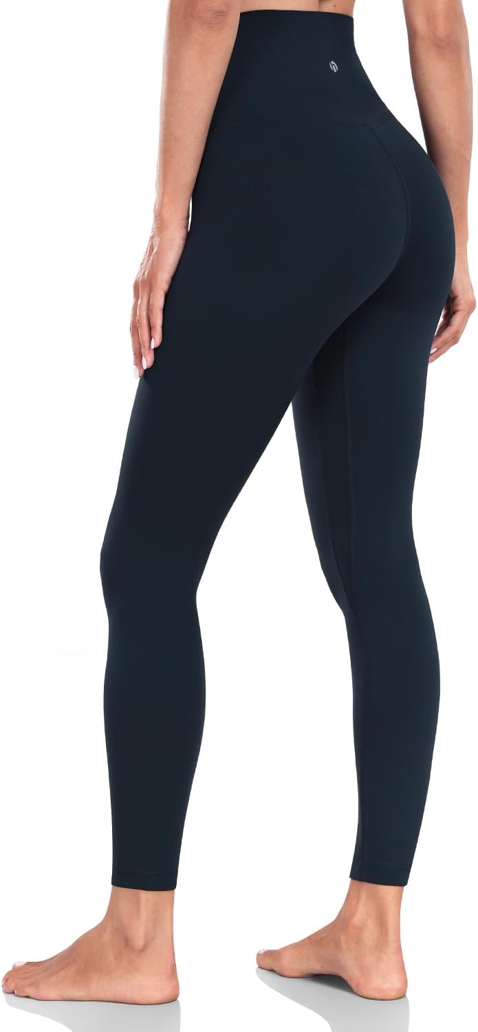 HeyNuts Yoga Pro Leggings 25ft' - Buttery Soft High Waisted Pants