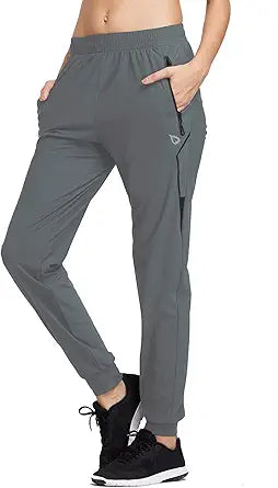 BALEAF Women's Joggers Pants for Athletic Running and Hiking