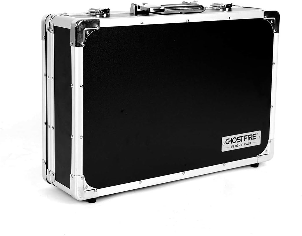 Ghost Fire Guitar Multi Effect Pedal Case for Musicians