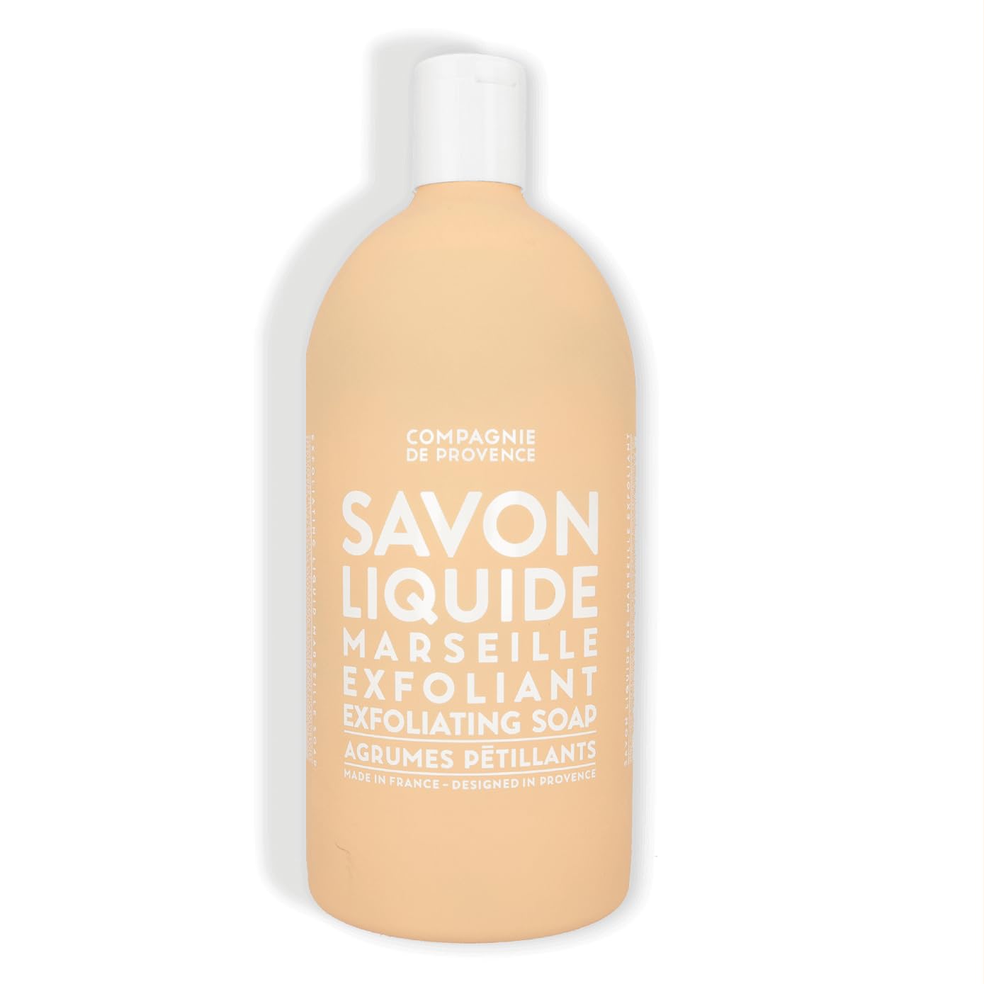 Compagnie de Provence Liquid Soap - Sparkling Citrus Exfoliating