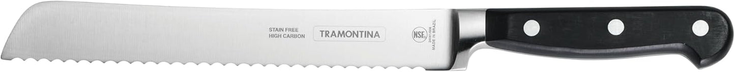 Tramontina Pro Series 8-Inch Serrated Bread Knife Review