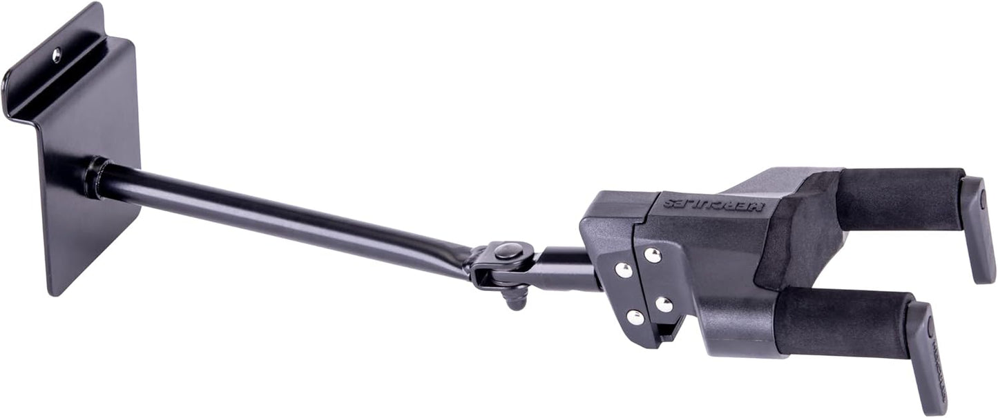 Hercules AutoGrip Guitar Hanger - Secure Your Instrument Easily