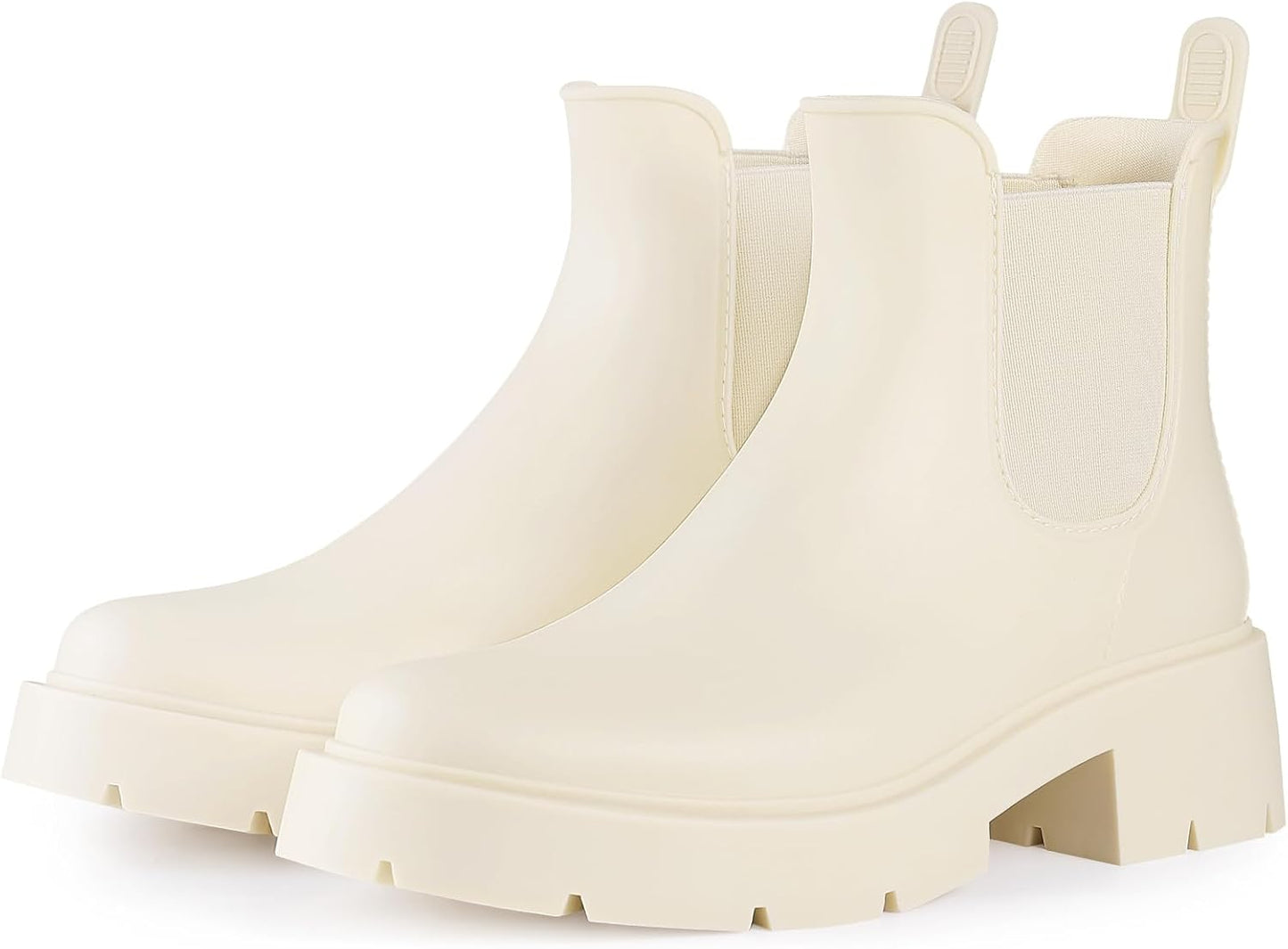 Stylish Waterproof Chelsea Boots for Women - Asgard Rain Boots