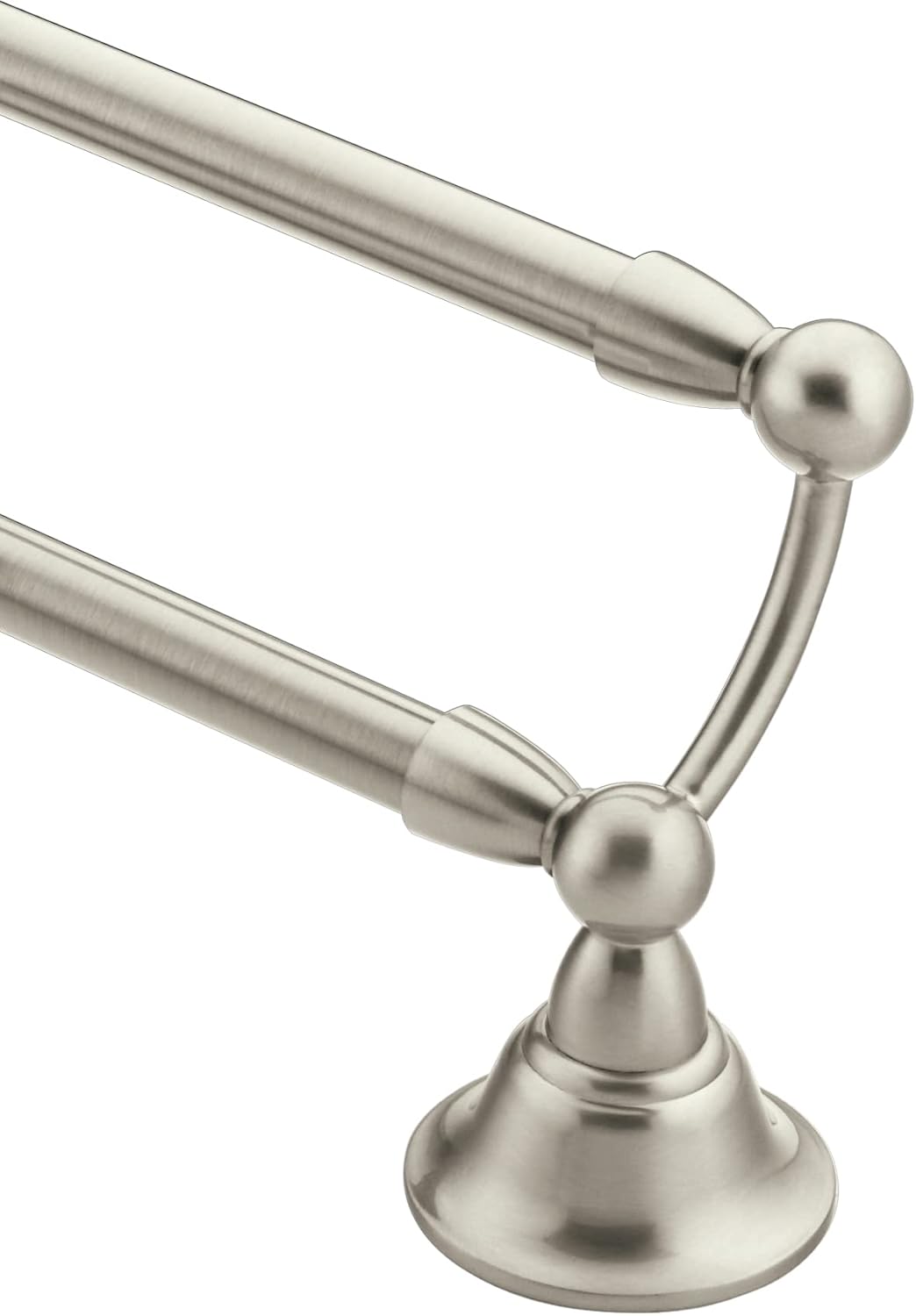 Moen Sage Collection 24-Inch Double Bathroom Towel Bar Review