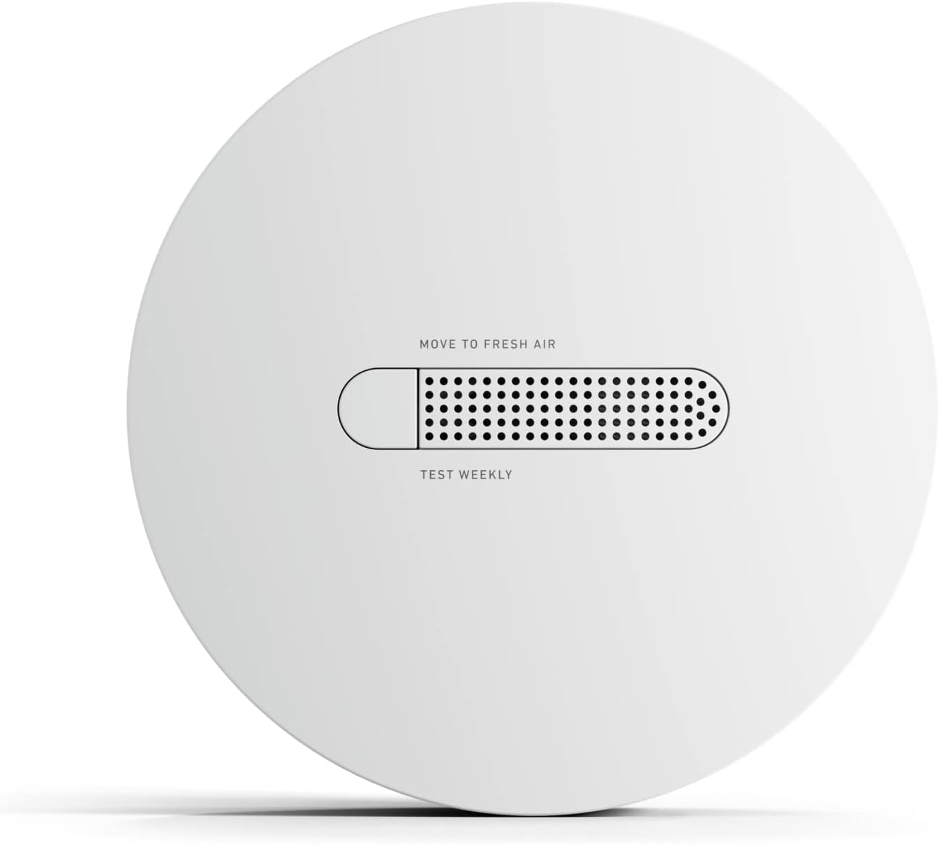 SimpliSafe Smoke & Carbon Monoxide Detector for Home Safety