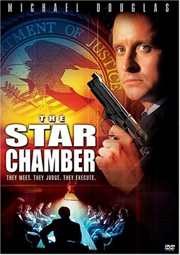 The Star Chamber: A Gripping Legal Thriller Experience