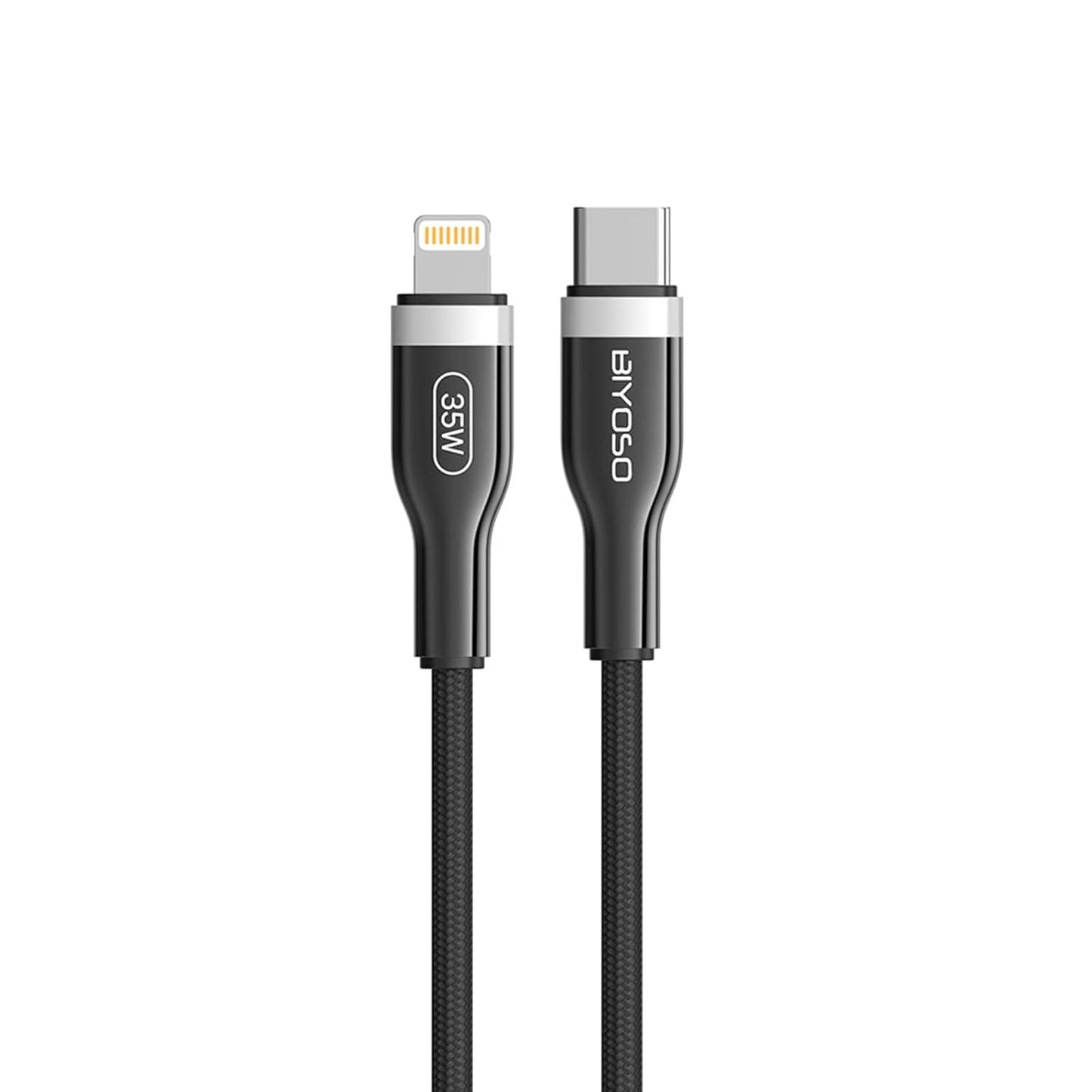 35W Biyoso Fast Charging Cable for iPhone/iPad/MacBook
