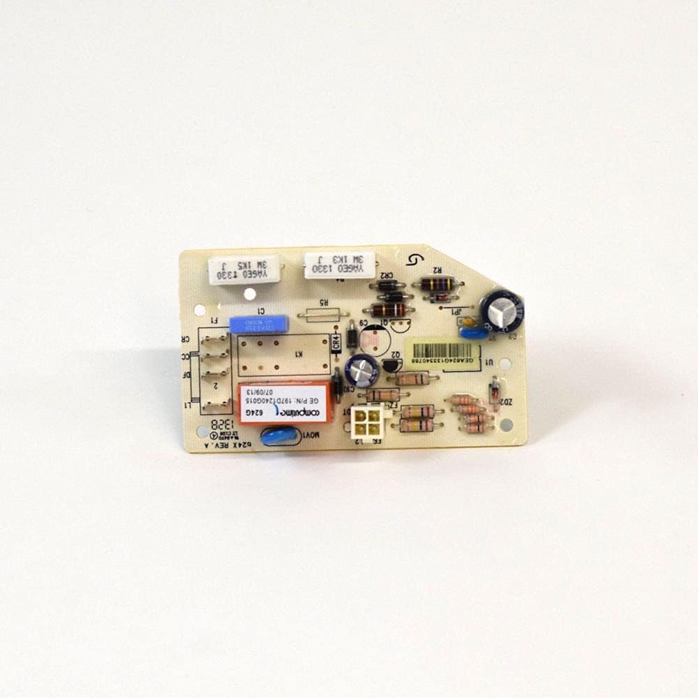 GE Appliances WR55X21623 Refrigerator Defrost Control Board Review