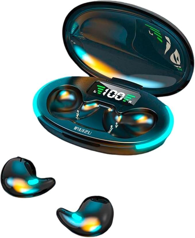 AI Translator Earbuds: 144 Languages Real-Time Translation