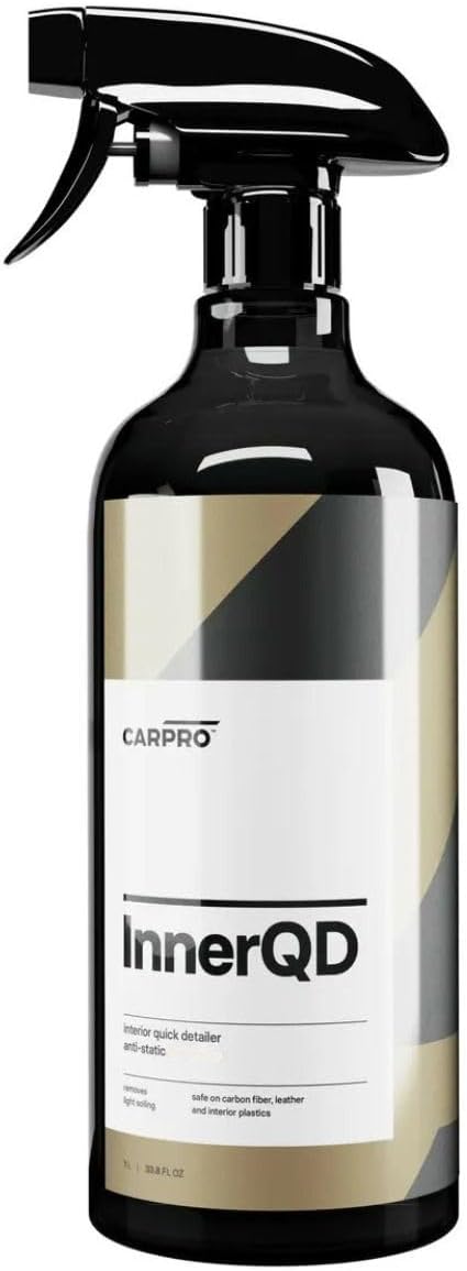 CARPRO InnerQD Interior Quick Detailer for Dust and Grime