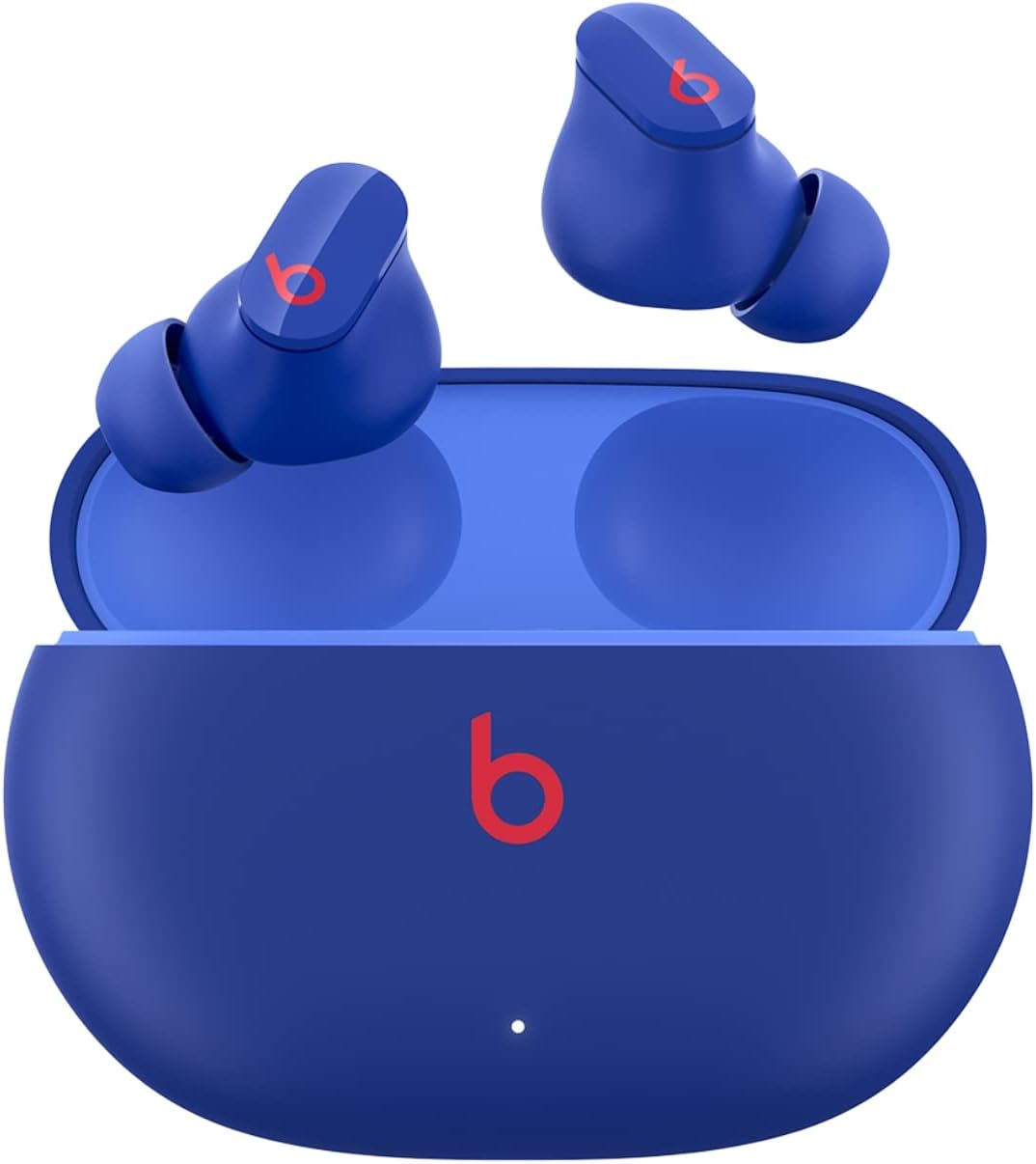 Beats Studio Buds: Ultimate Noise Cancelling Sound