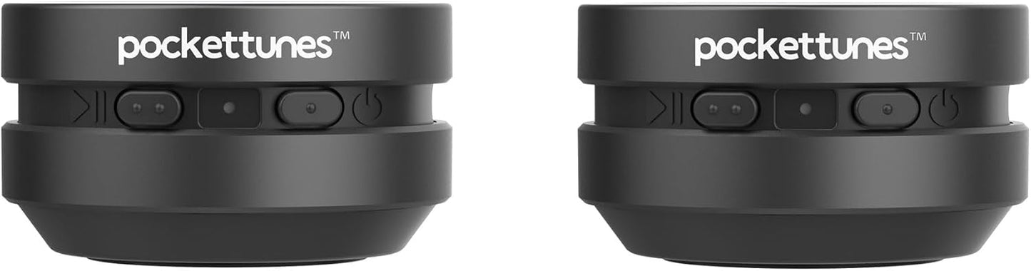Bone Conduction Portable Wireless Speaker: Rich Bass, Clear Sound