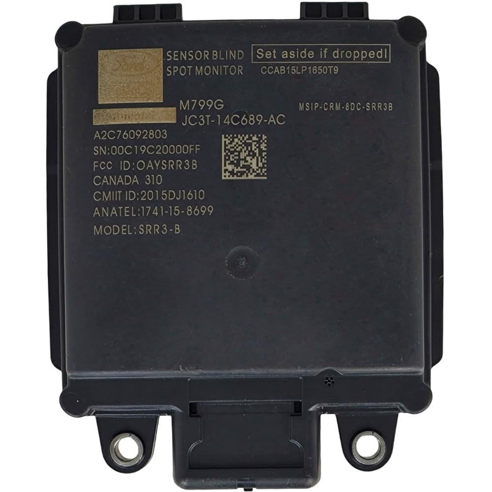 Blind Spot Monitor Alert Radar Sensor for Ford F-Series 2017-2022
