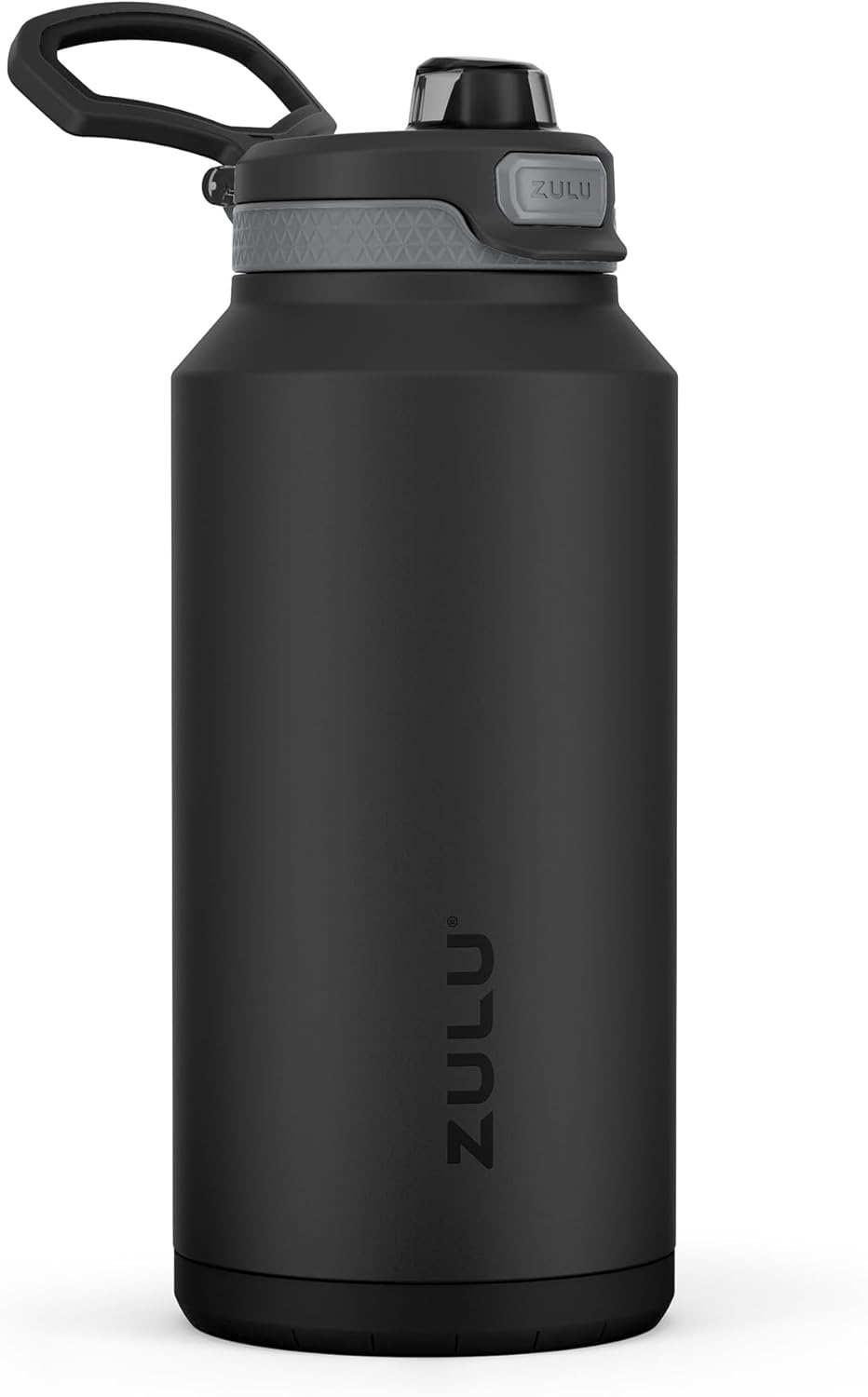 ZULU Powerfill Pro 64oz Half Gallon Stainless Steel Water Bottle