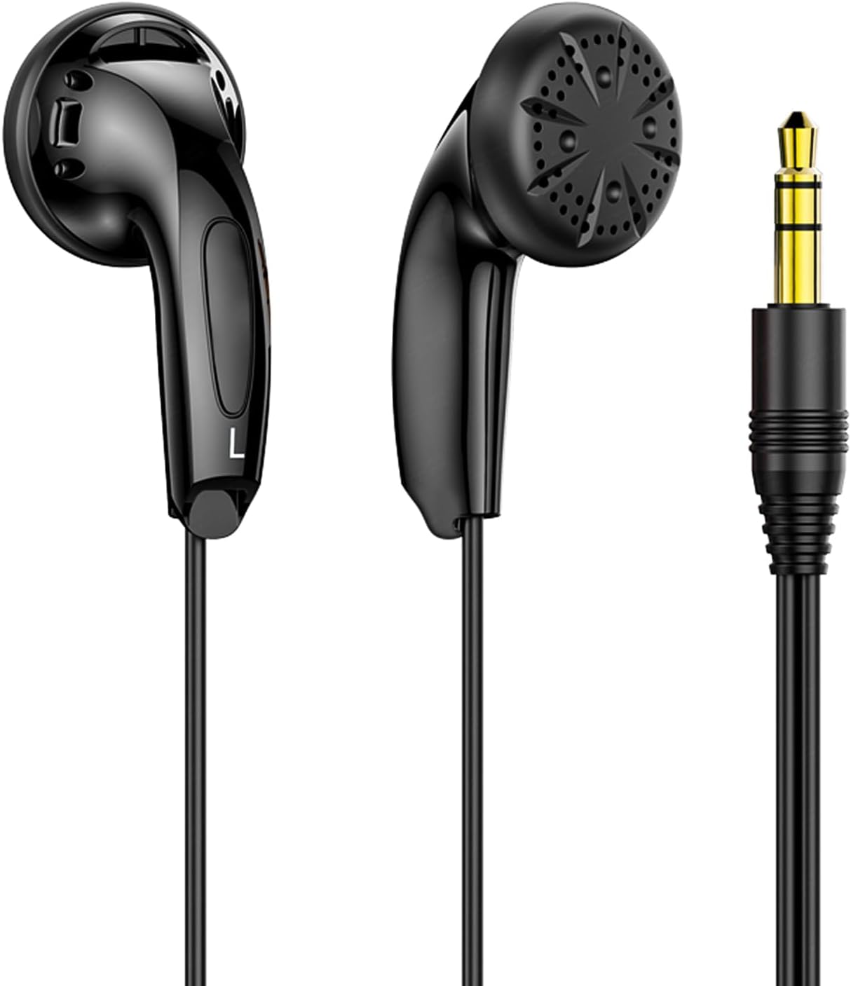 NICEHCK HiFi Wired Earbuds: 5-Year Warranty, Bass Stereo Sound