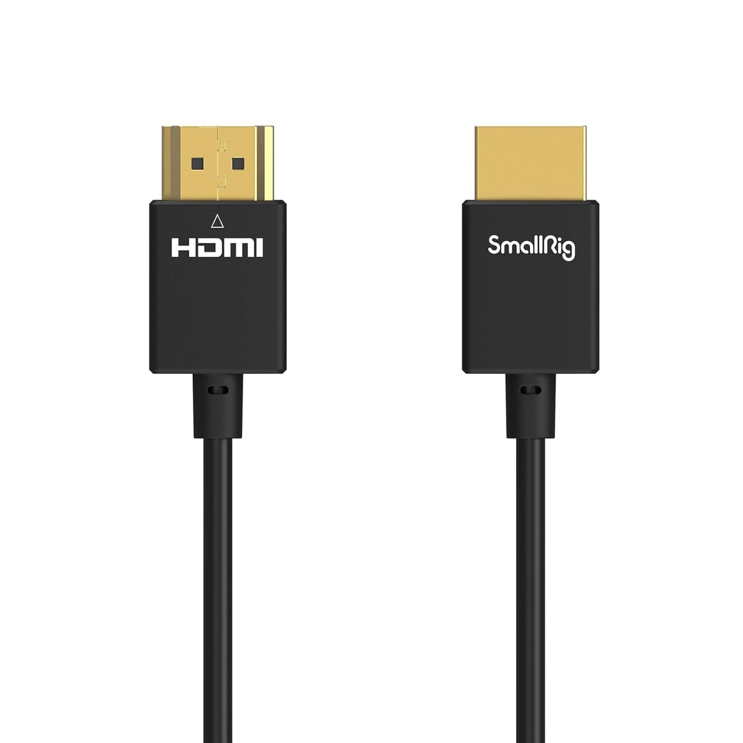 SmallRig 4K Ultra Thin HDMI Cable 35cm - Hyper Flexible
