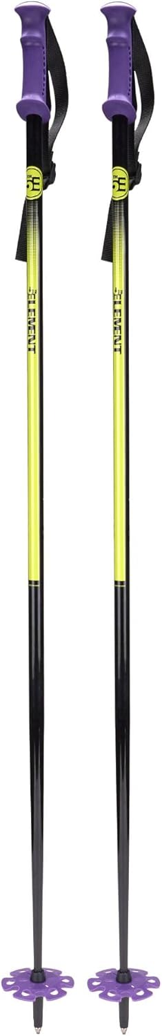 Lightweight Aluminum Ski Poles for All Ages