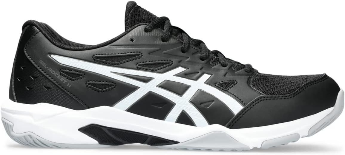 ASICS Men's Gel-Rocket 11 Volleyball Shoes for Ultimate Comfort
