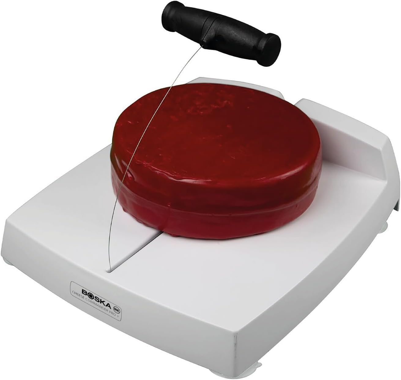 Cheese Commander Pro+ Wire Slicer for Professional Cheese Cutting