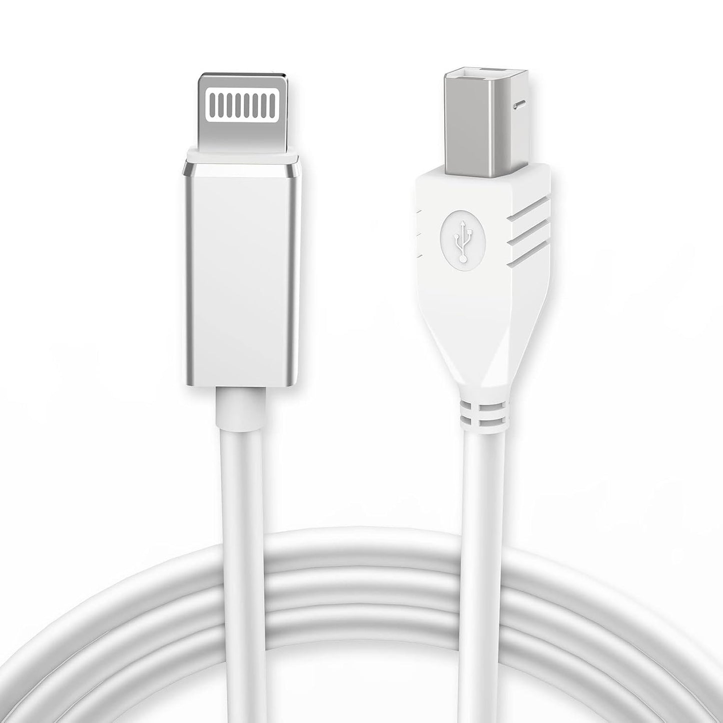 Belcompany Lightning to MIDI Cable: Connect iOS Devices to Music Gear