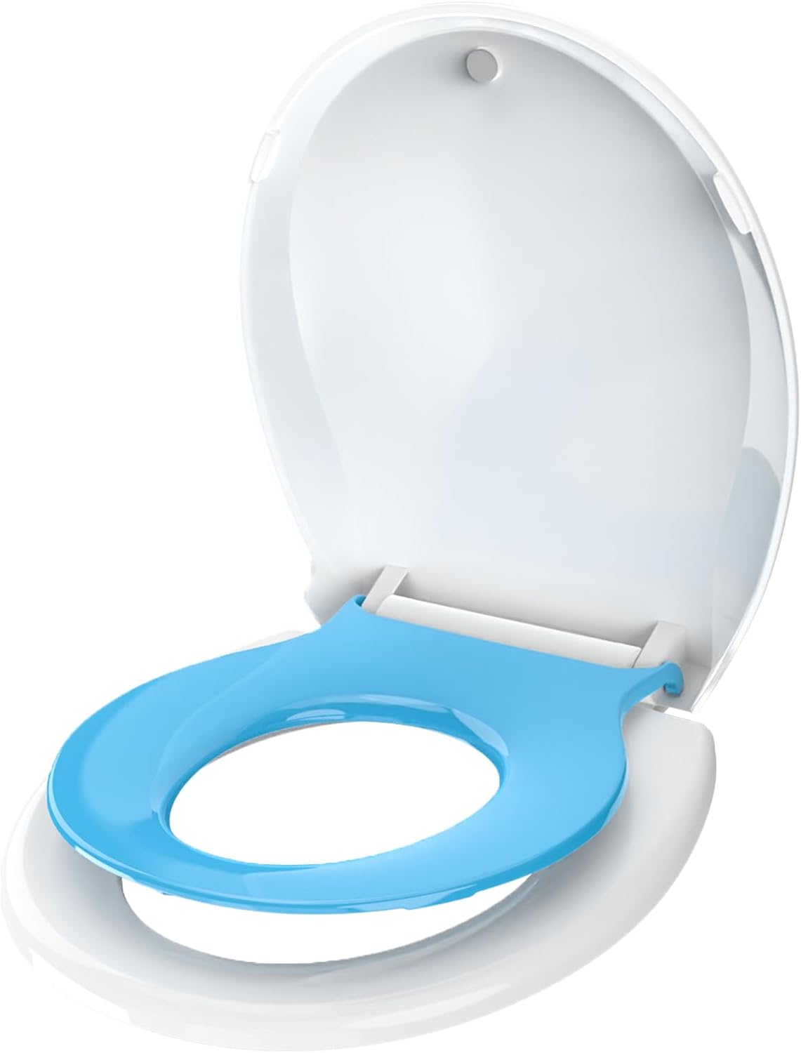 Toddler Toilet Seat with Potty Training Seat for Easy Use