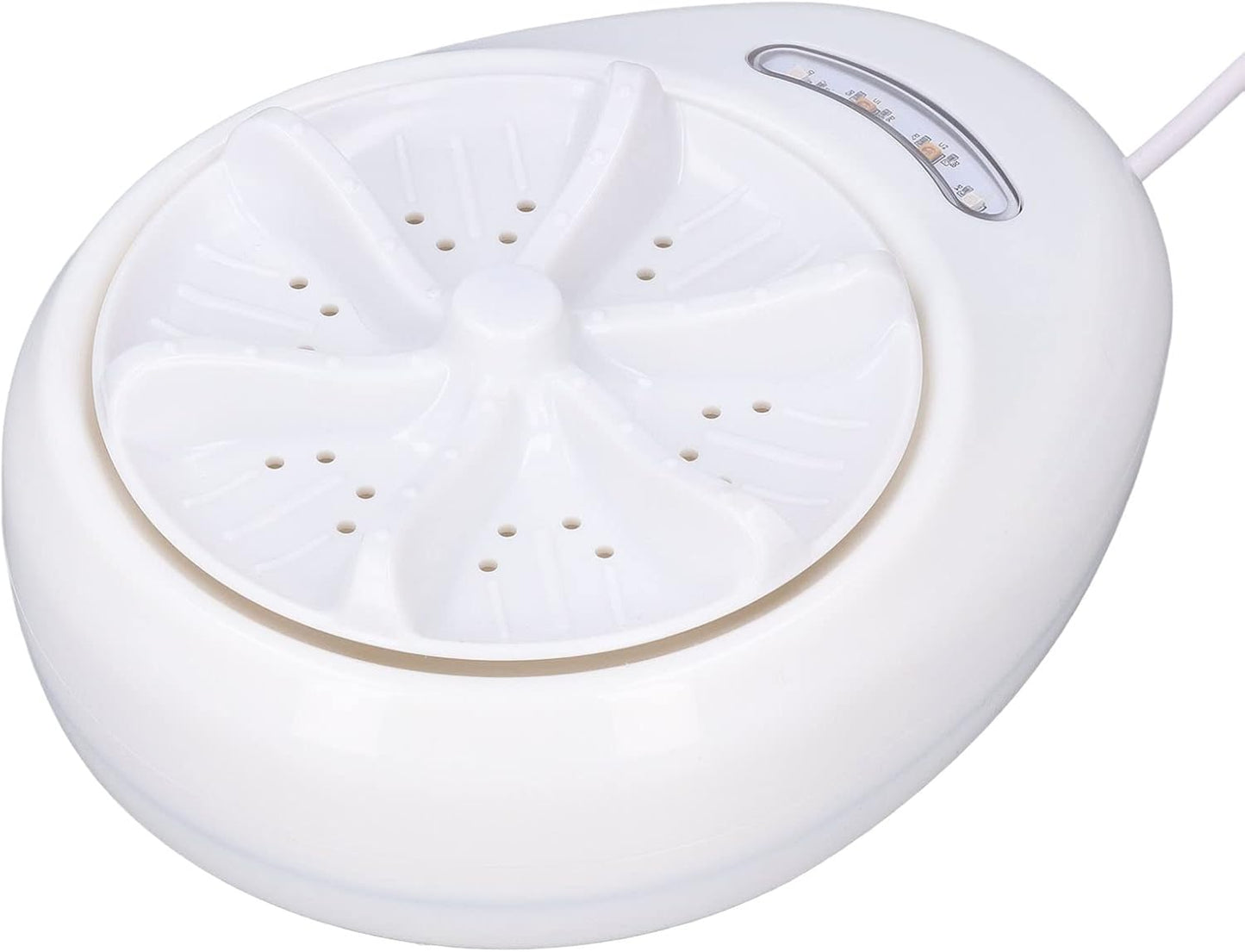 Compact 4kg Mini Washing Machine - Efficient & Portable