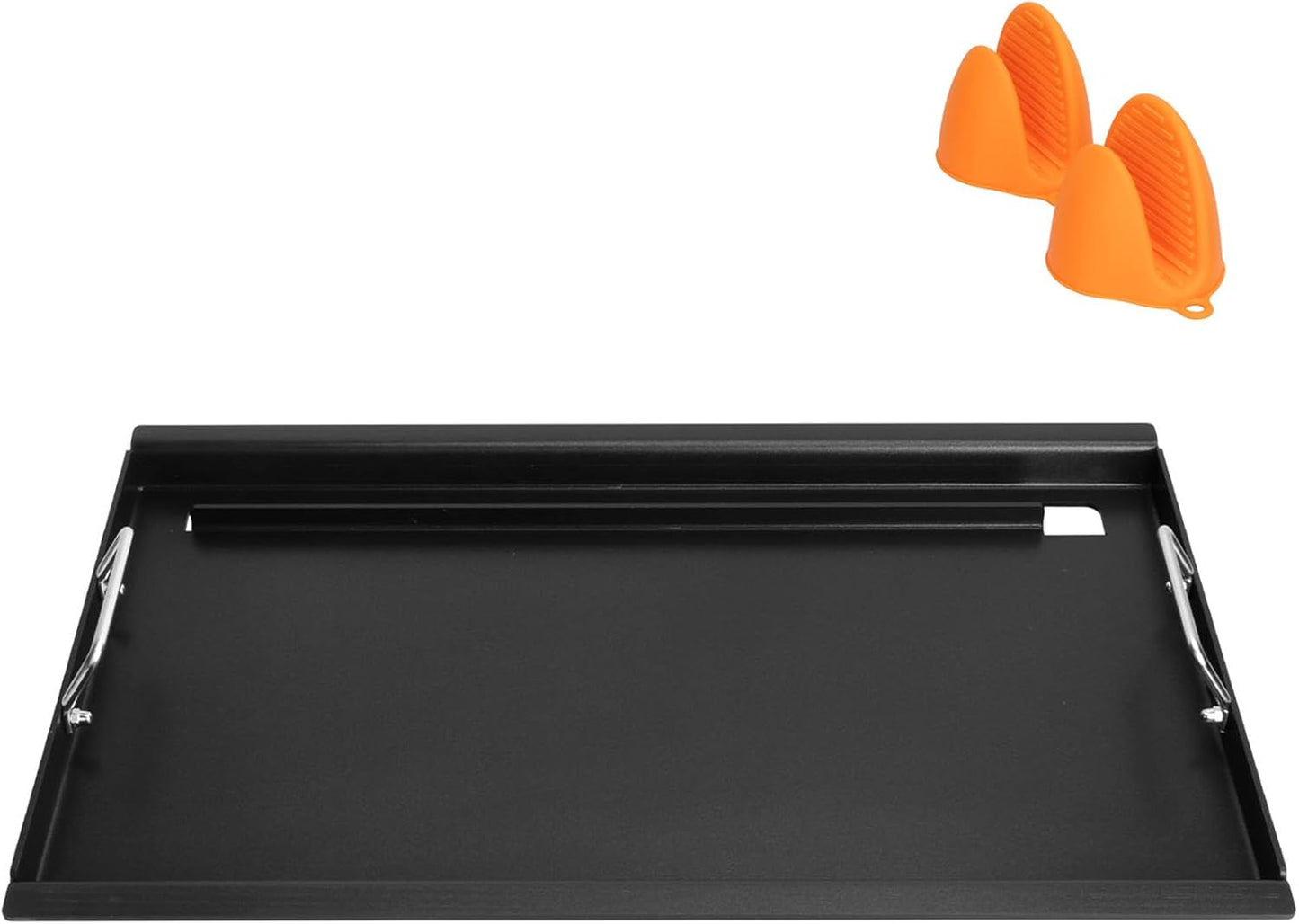 Full-Size Griddle Inserts for Weber Summit 600 Series Grills