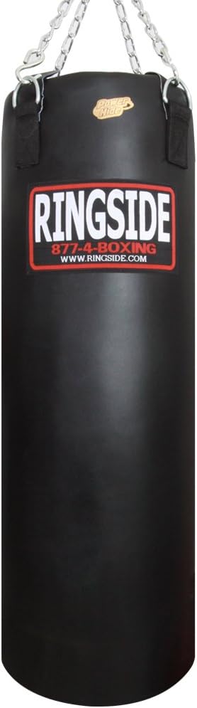 Ringside 100lb Powerhide Heavy Bag: Ultimate Boxing Training