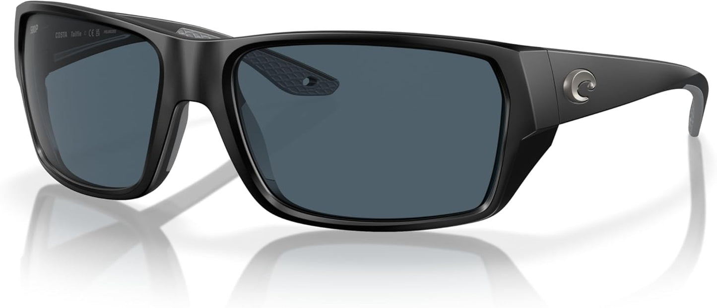 Costa Del Mar Men's Tailfin Rectangular Sunglasses for Style