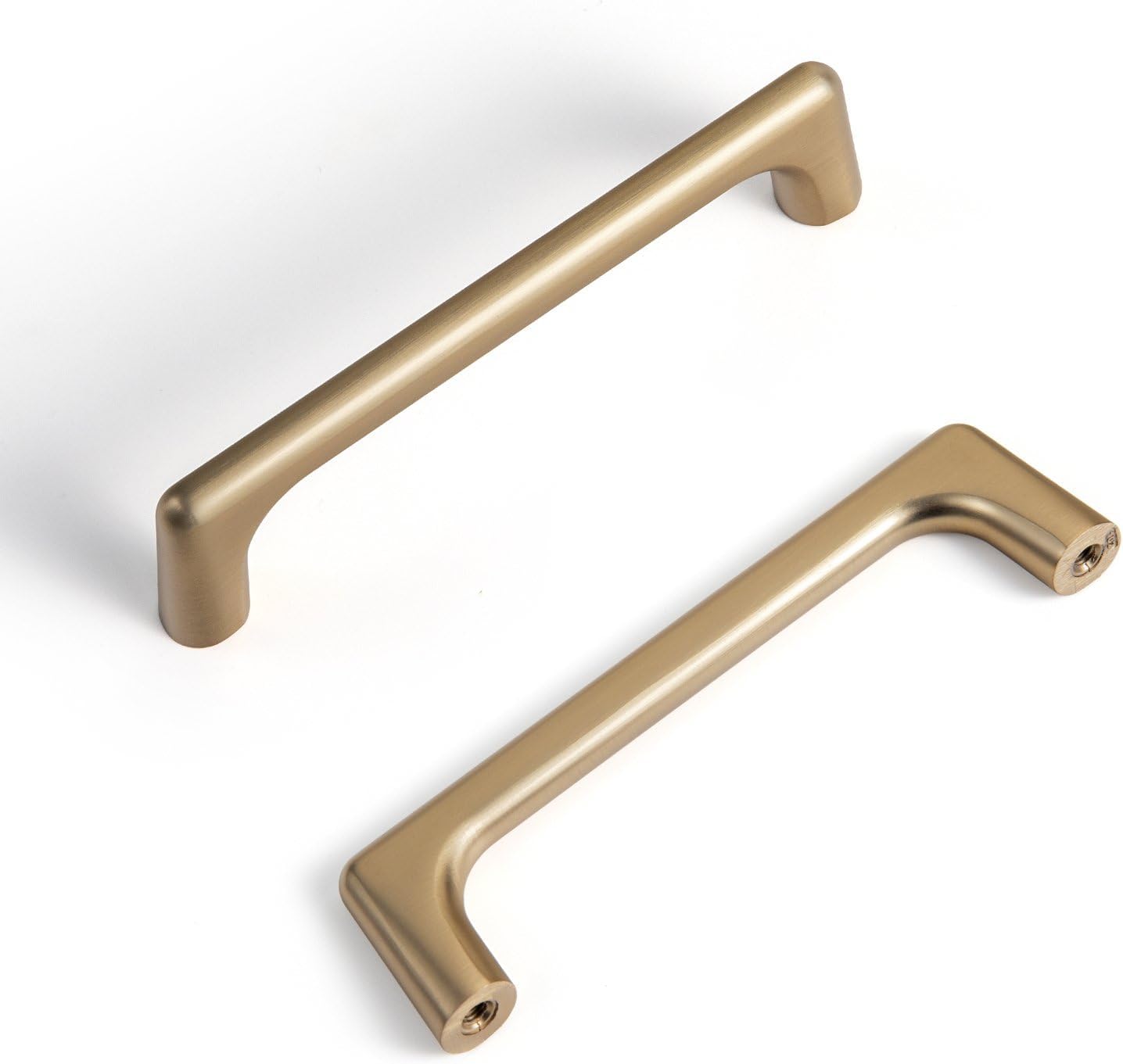 Goo-Ki Champagne Bronze Cabinet Pulls for Modern Home Decor