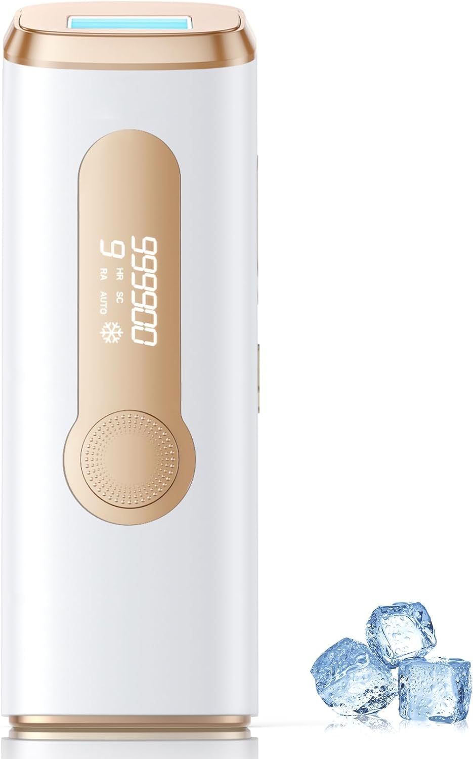 LYSMOSKI Laser Hair Removal Device for Effective Home Use