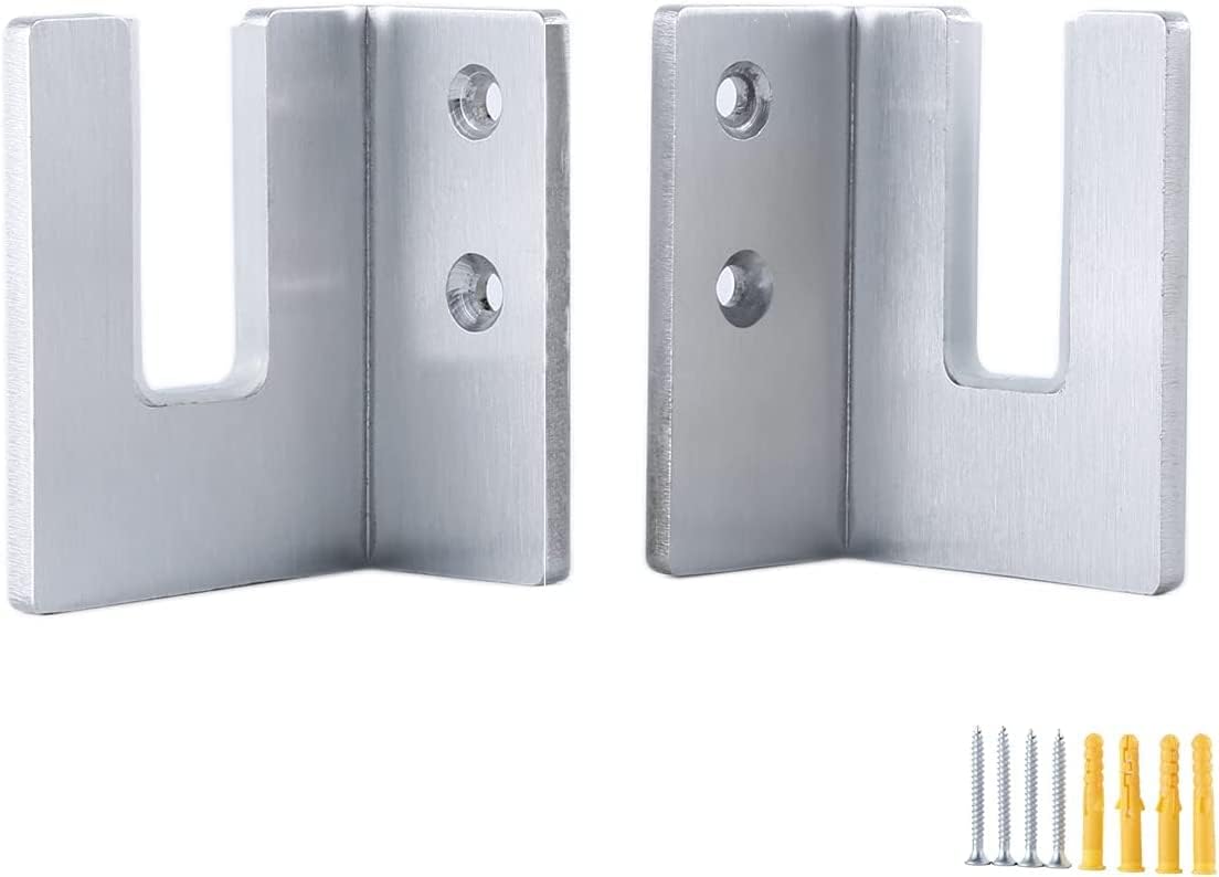 Organize with Ease: Snowboard Wall Mount by MOKIUER