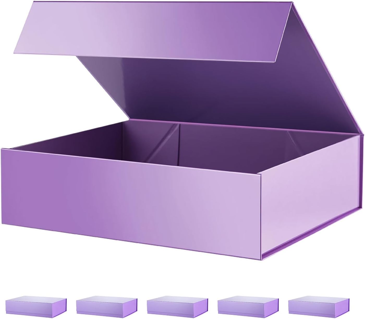 PACKHOME Large Gift Boxes with Magnetic Lids for Any Occasion