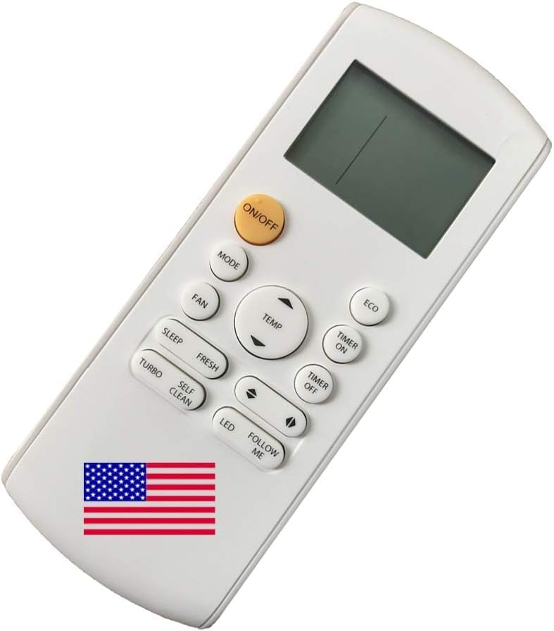 Effortlessly control your AC with CHOUBENBEN Remote