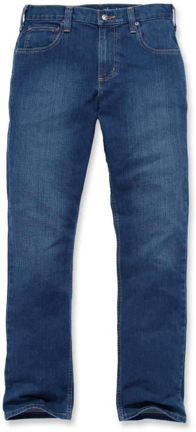 Carhartt Men's Rugged Flex Relaxed Fit 5-Pocket Jean Review
