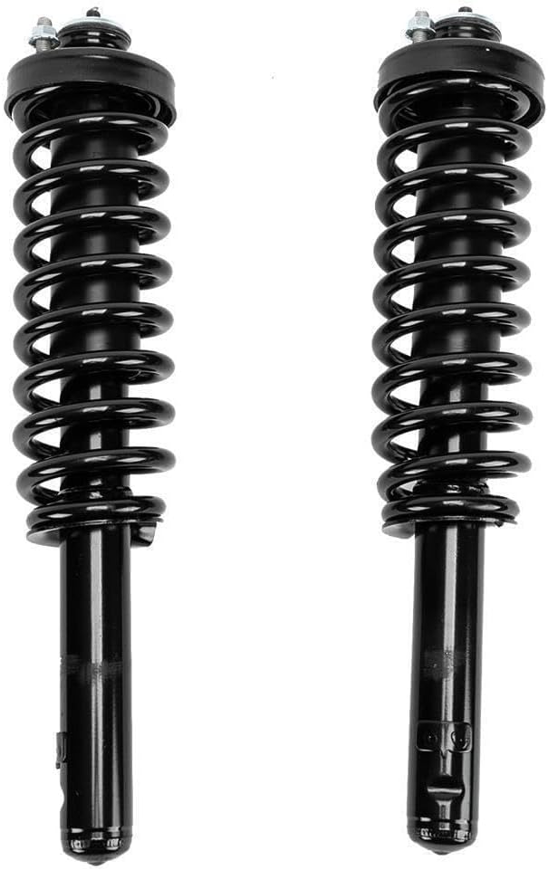 KAX Front Complete Struts Spring Shocks Absorber for CRV 1997-2001
