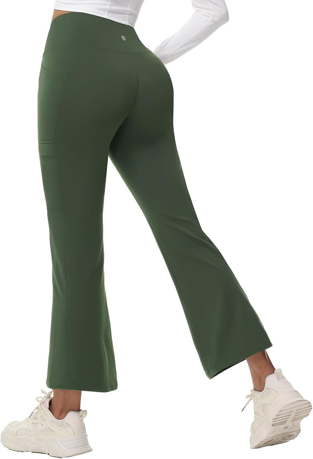 Baleaf Women's Fleece Lined Pants for Winter Hiking and Travel