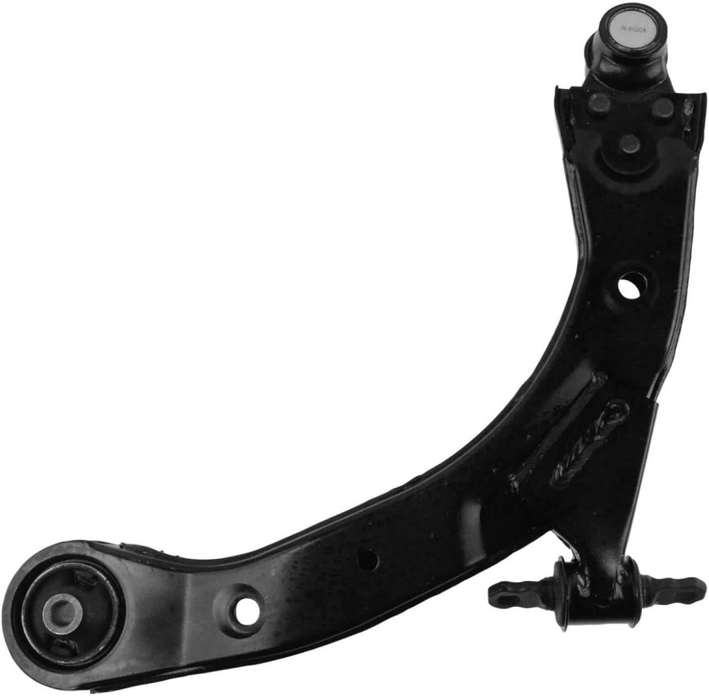 TRQ Front Right Lower Control Arm with Ball Joint for Cobalt