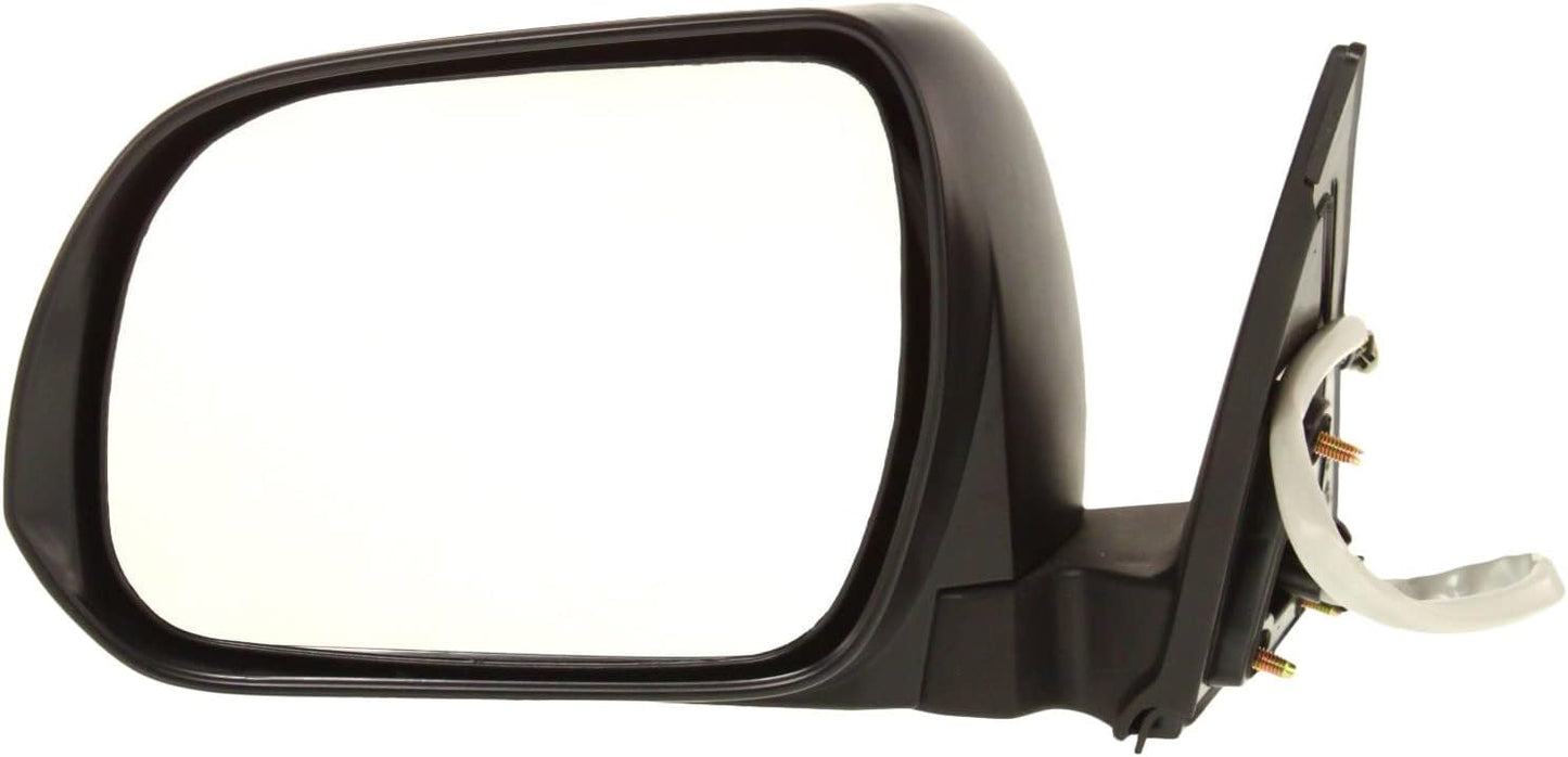 2008-2013 Toyota Highlander Driver Side Power Heated Mirror