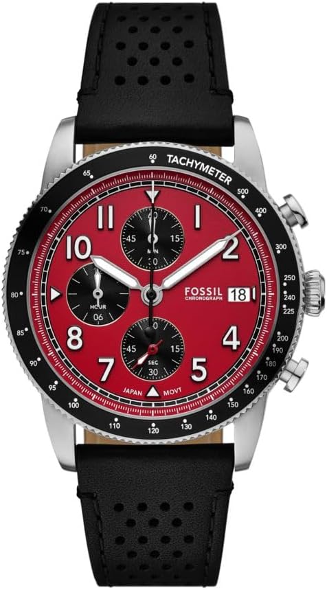 Fossil Men's Sport Chronograph Watch